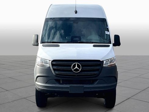 New 2026 Mercedes-Benz Sprinter 2500 image 2