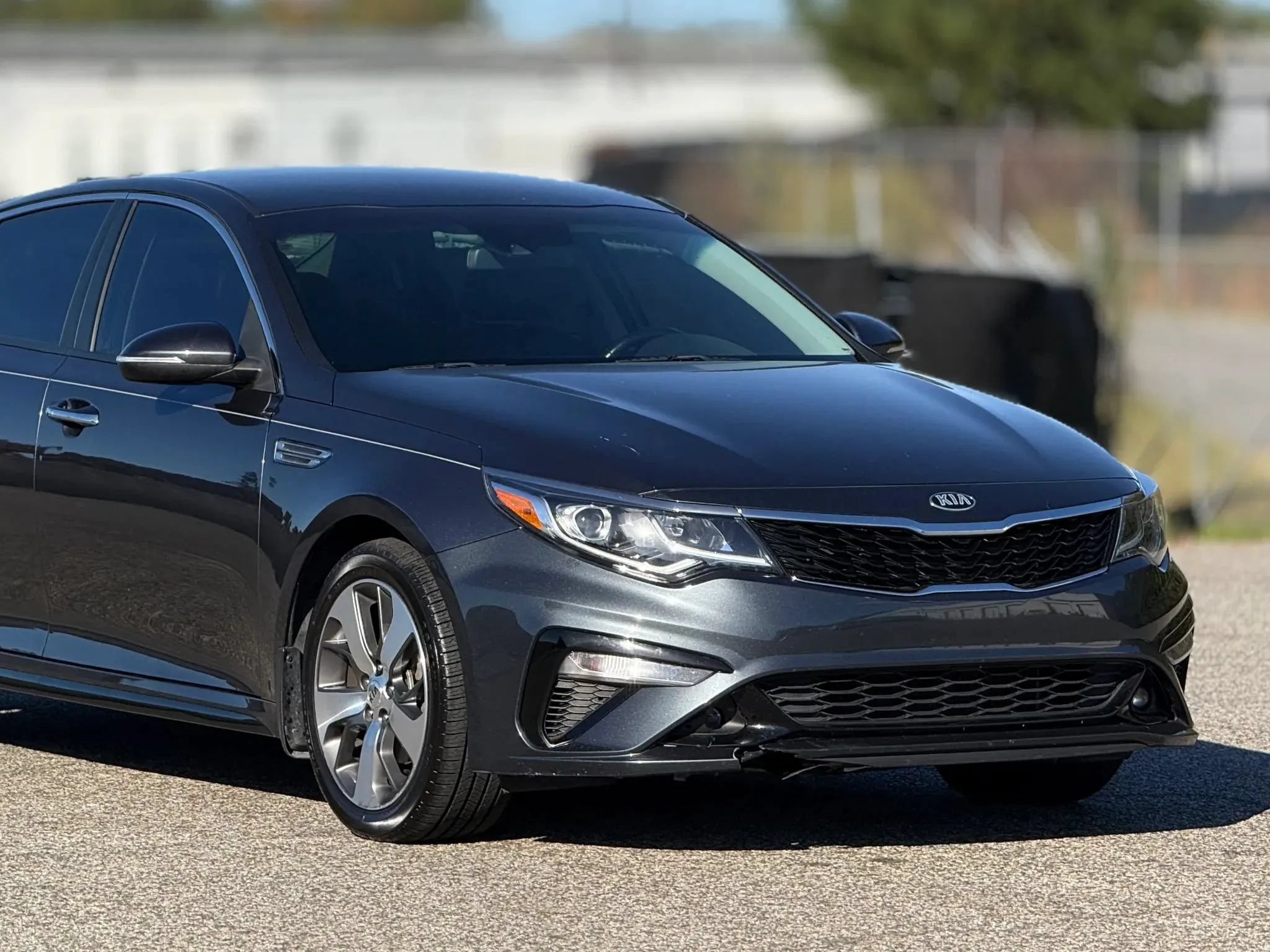 Used 2020 Kia Optima S FWD image 15