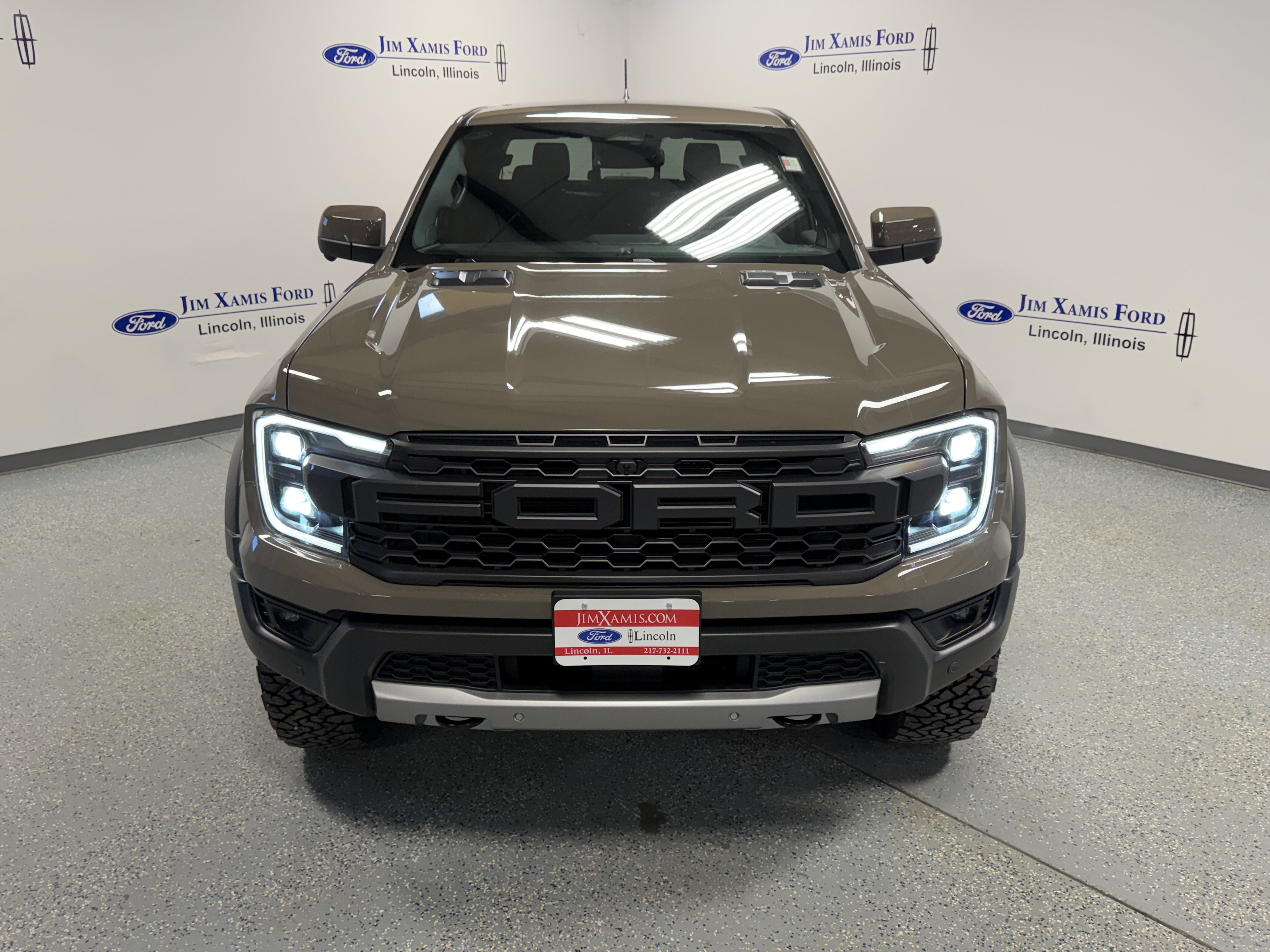 New 2026 Ford Ranger Raptor AWD/4WD image 2