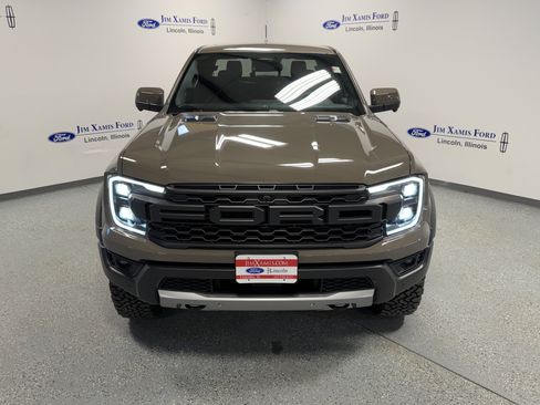 New 2026 Ford Ranger Raptor AWD/4WD image 2