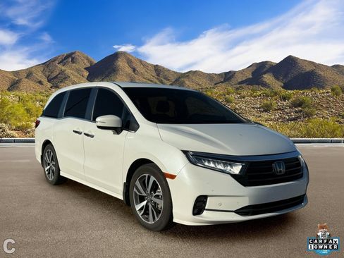 Used 2022 Honda Odyssey Touring image 5