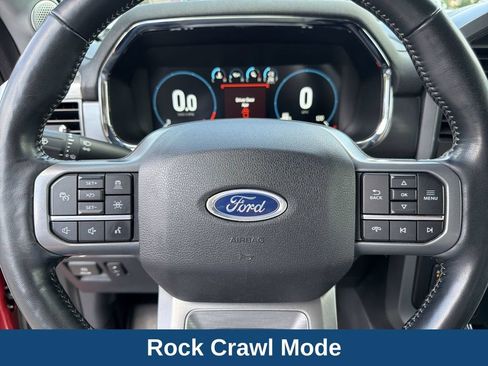 Certified 2021 Ford F150 Lariat w/ Equipment Group 502A High AWD/4WD image 13