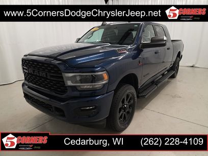 Used 2022 RAM 2500 Big Horn w/ Level C Equiment Group