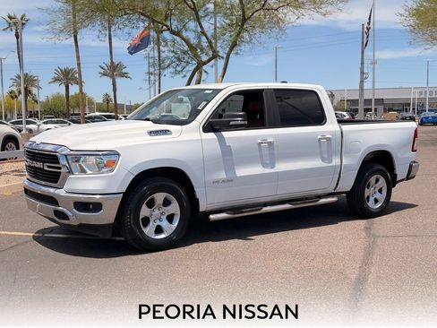 Used 2019 RAM 1500 Big Horn RWD image 1