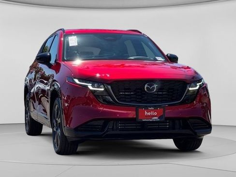 New 2026 MAZDA CX-5 2.5 S w/ Premium Package AWD/4WD image 3