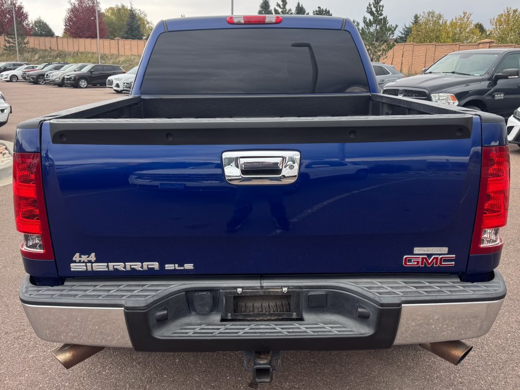 Used 2013 GMC Sierra 1500 SLE w/ Power Tech Package AWD/4WD image 6
