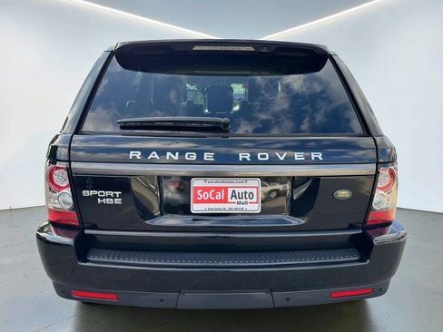 Used 2013 Land Rover Range Rover Sport HSE AWD/4WD image 4