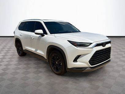 Certified 2026 Toyota Grand Highlander FWD