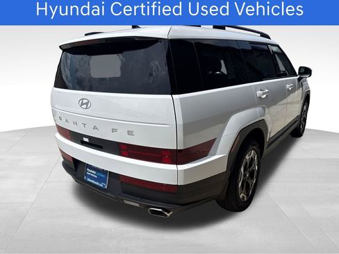 Certified 2026 Hyundai Santa Fe SEL FWD image 12