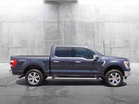 Used 2022 Ford F150 Lariat AWD/4WD image 5