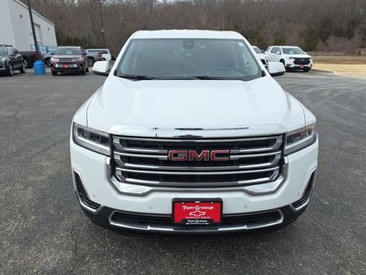 Used 2023 GMC Acadia SLE