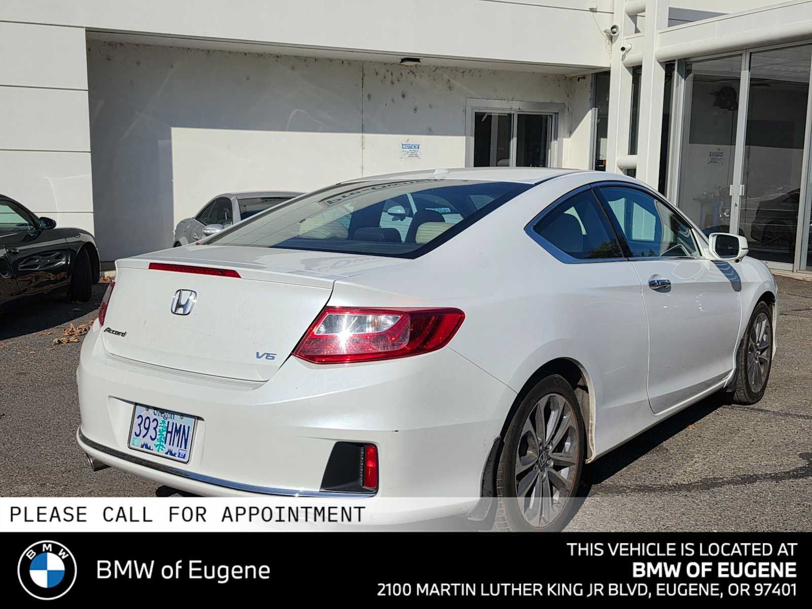 Used 2013 Honda Accord EX-L image 3
