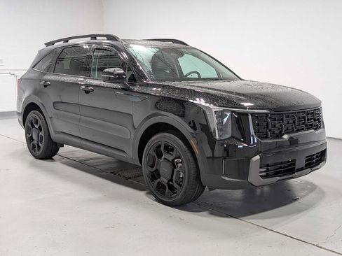 Certified 2025 Kia Sorento X-Line EX AWD/4WD image 6