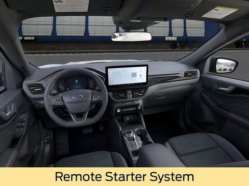 New 2026 Ford Escape ST-Line w/ Tech Pack #1 image 11