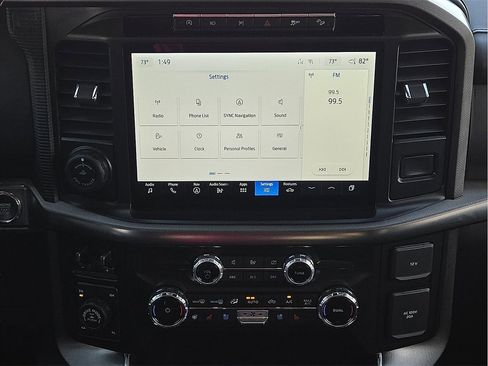 Used 2024 Ford F150 Platinum w/ Equipment Group 702A High image 12