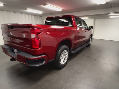 Certified 2024 Chevrolet Silverado 1500 RST w/ Z71 Off-Road Package image 43