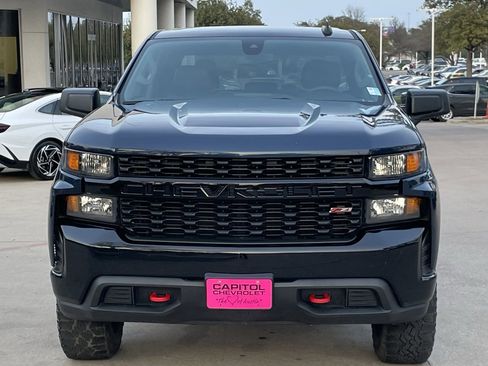 Used 2021 Chevrolet Silverado 1500 Custom Trail Boss w/ Safety Confidence Package image 6