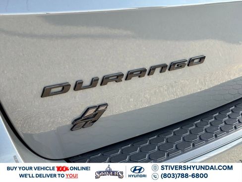 Used 2021 Dodge Durango R/T w/ Tow 'N Go Package image 15