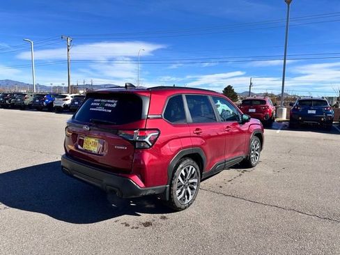 Used 2026 Subaru Forester Touring image 1