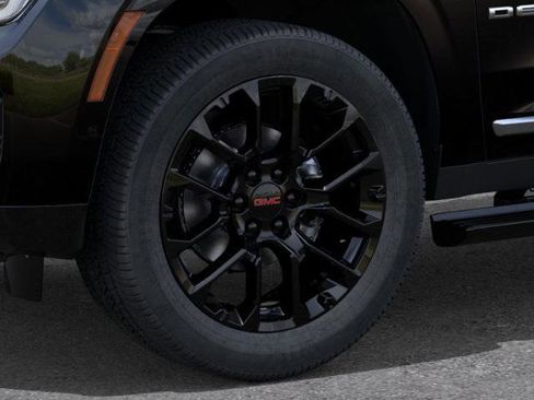 New 2026 GMC Yukon XL Denali w/ Sun & Power Step Package image 9