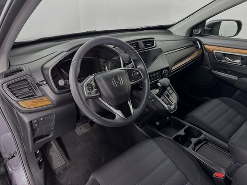 Certified 2022 Honda CR-V EX image 9