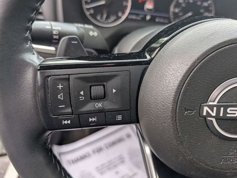 Certified 2023 Nissan Rogue SV w/ SV Premium B Package AWD/4WD image 16