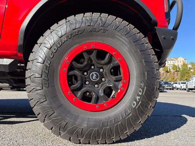 Used 2023 Ford Bronco Wildtrak AWD/4WD image 3