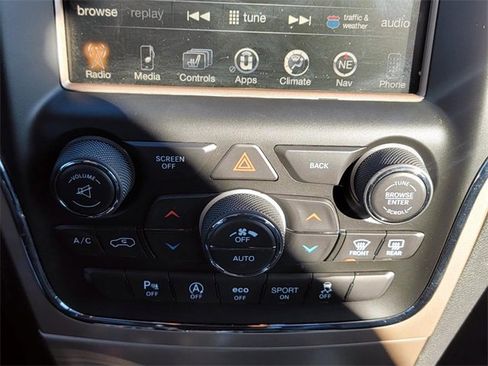 Used 2017 Jeep Grand Cherokee Limited w/ Luxury Group II image 21