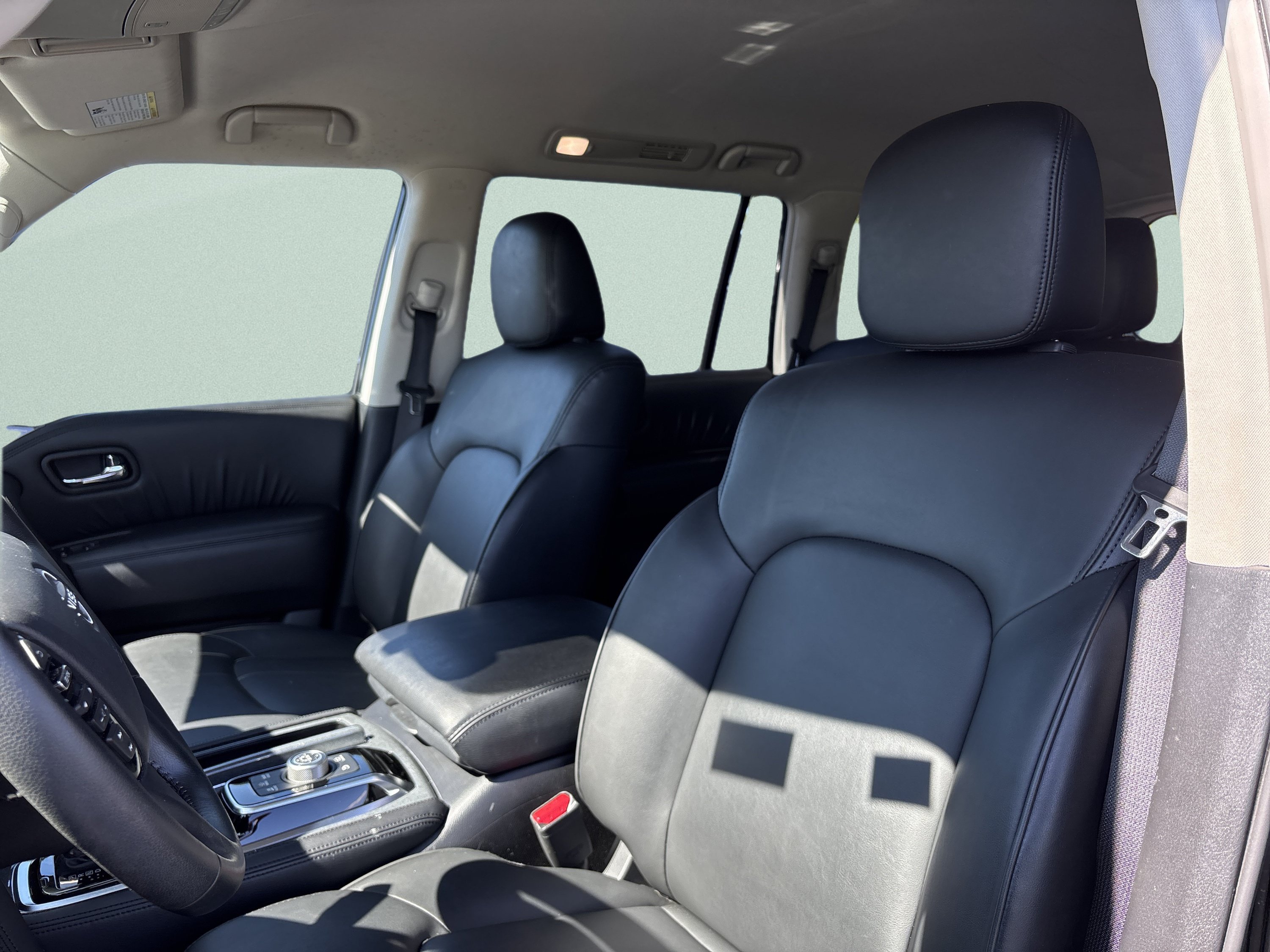 Used 2024 Nissan Armada SV w/ Cargo Package AWD/4WD image 12