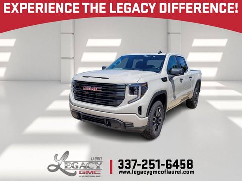 New 2026 GMC Sierra 1500 Pro w/ Graphite Edition image 1