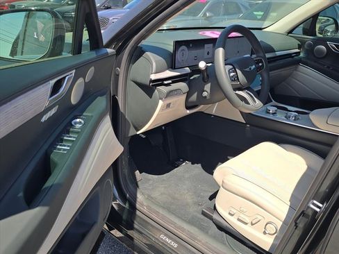 New 2026 Genesis GV80 3.5T Advanced AWD/4WD image 9