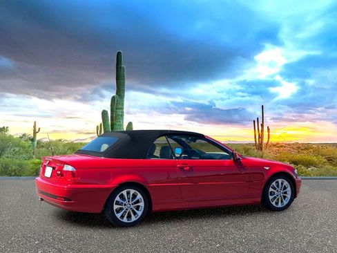 Used 2006 BMW 330Ci Convertible RWD image 5