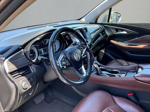 Used 2017 Buick Envision Essence FWD image 13
