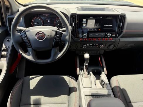 New 2026 Nissan Frontier Pro-X RWD image 16