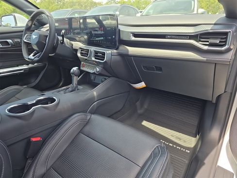 New 2025 Ford Mustang GT Premium image 8