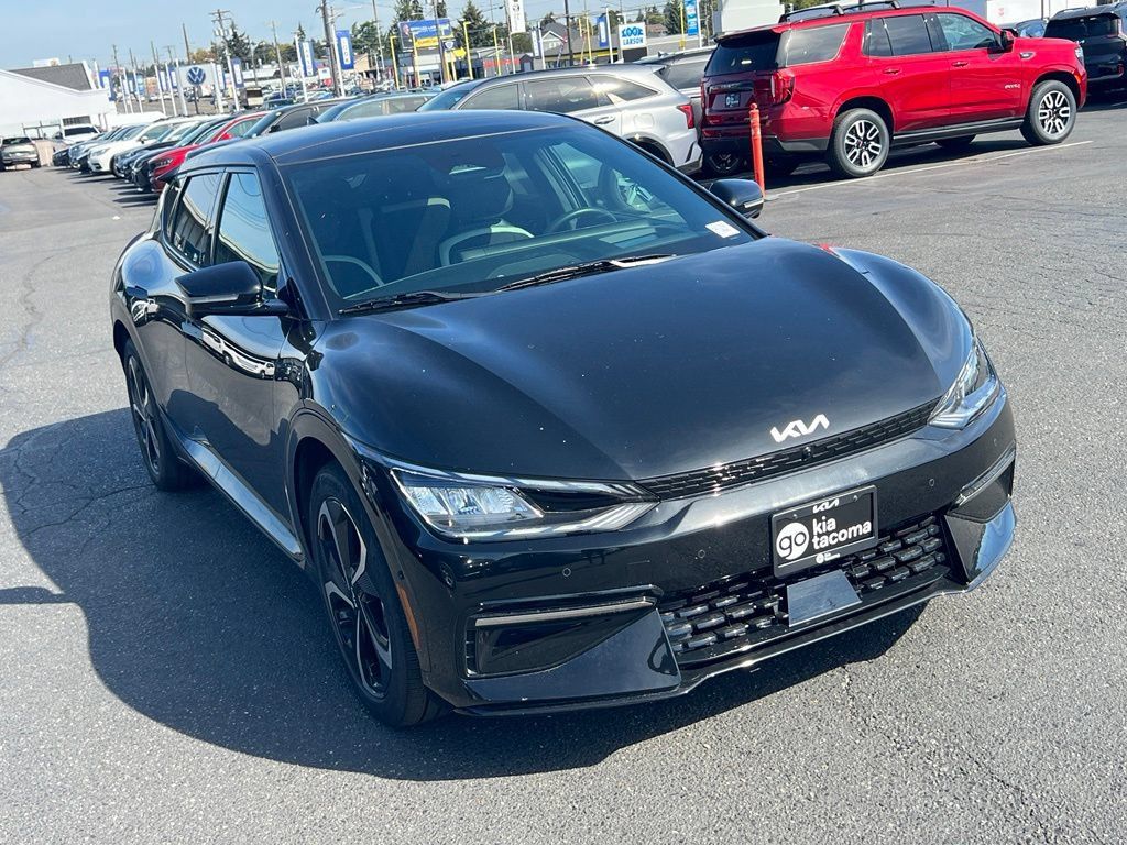 Certified 2024 Kia EV6 GT-Line AWD/4WD image 5