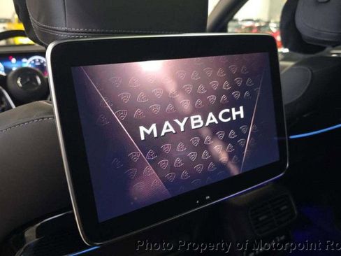 Used 2026 Mercedes-Benz Maybach GLS 600 4MATIC image 7