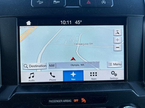 Used 2017 Ford F150 XLT w/ Equipment Group 302A Luxury image 29