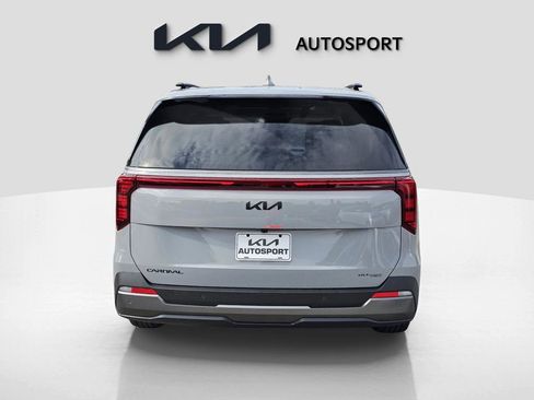 New 2026 Kia Carnival SX w/ SX Dark Edition Package image 10