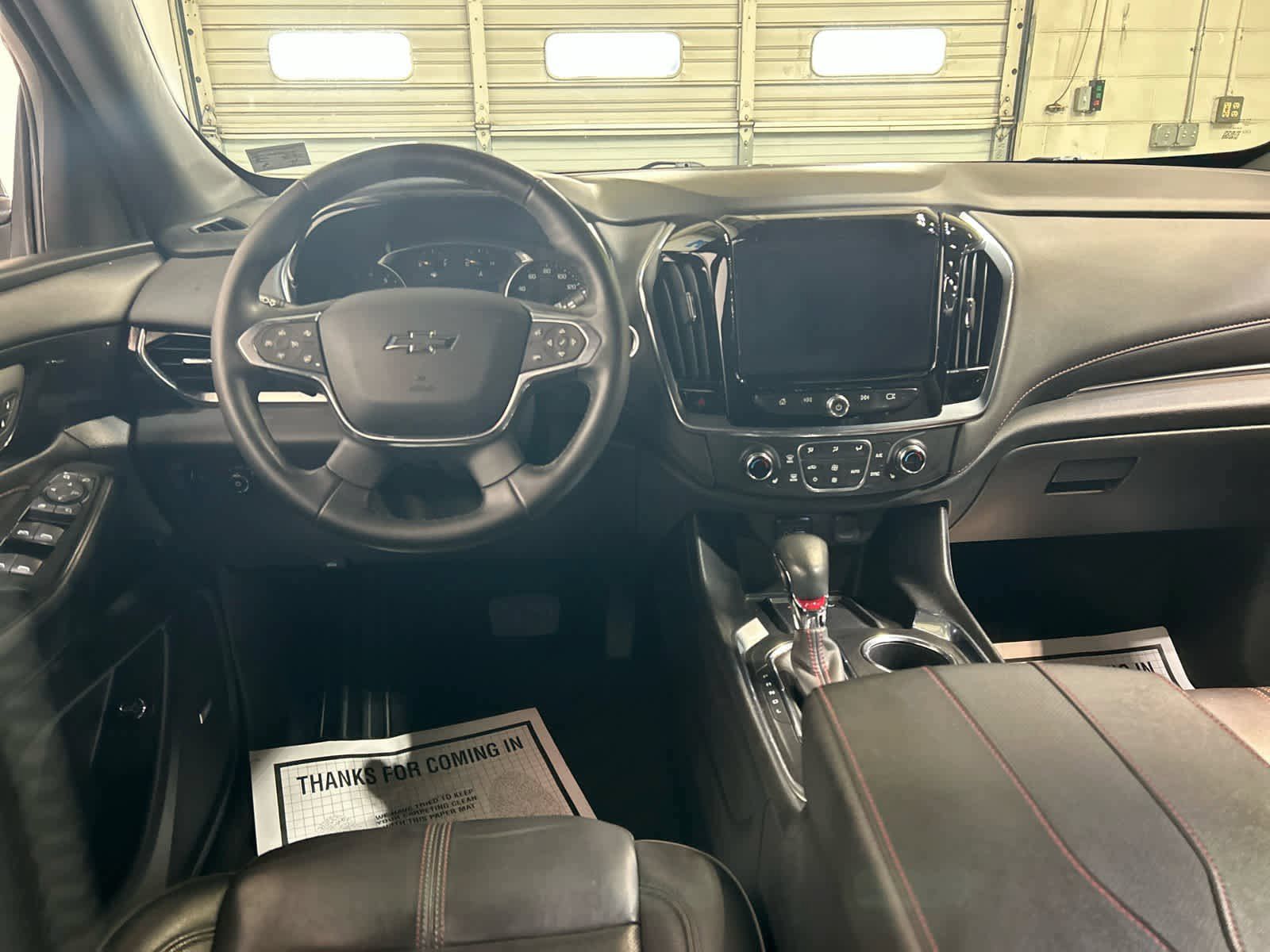Used 2023 Chevrolet Traverse RS AWD/4WD image 4