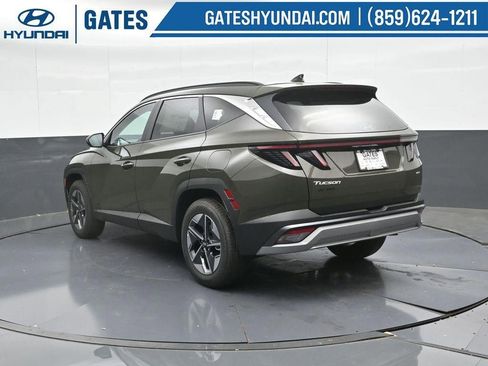 New 2025 Hyundai Tucson SEL image 8