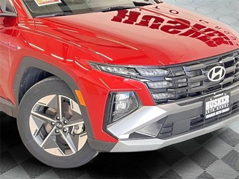 Used 2025 Hyundai Tucson SEL image 28