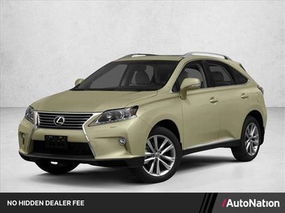 Used 2015 Lexus RX 350 FWD