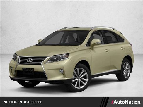 Used 2015 Lexus RX 350 FWD image 1