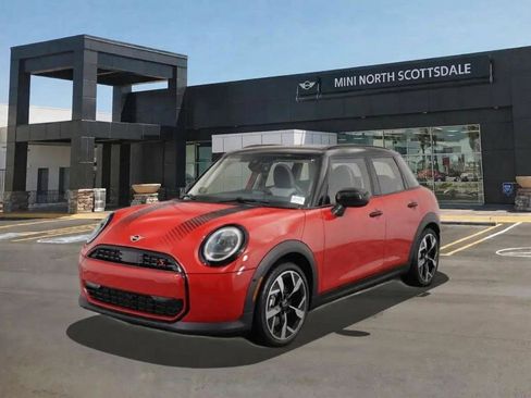 New 2026 MINI Cooper S image 1