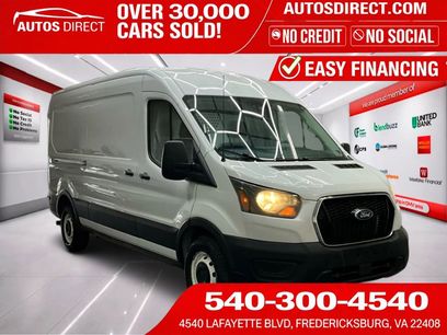 Used 2020 Ford Transit 250 Medium Roof w/ Load Area Protection Package