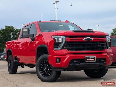 Certified 2024 Chevrolet Silverado 2500 LTZ w/ LTZ Plus Package