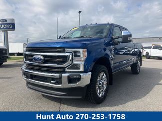 Used 2022 Ford F250 King Ranch w/ King Ranch Ultimate Package AWD/4WD video 1