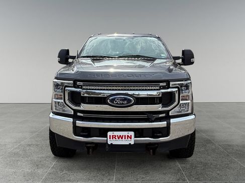 Used 2022 Ford F250 XL w/ STX Appearance Package AWD/4WD image 8