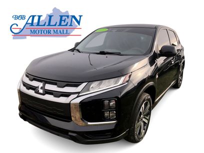 Used 2022 Mitsubishi Outlander Sport ES